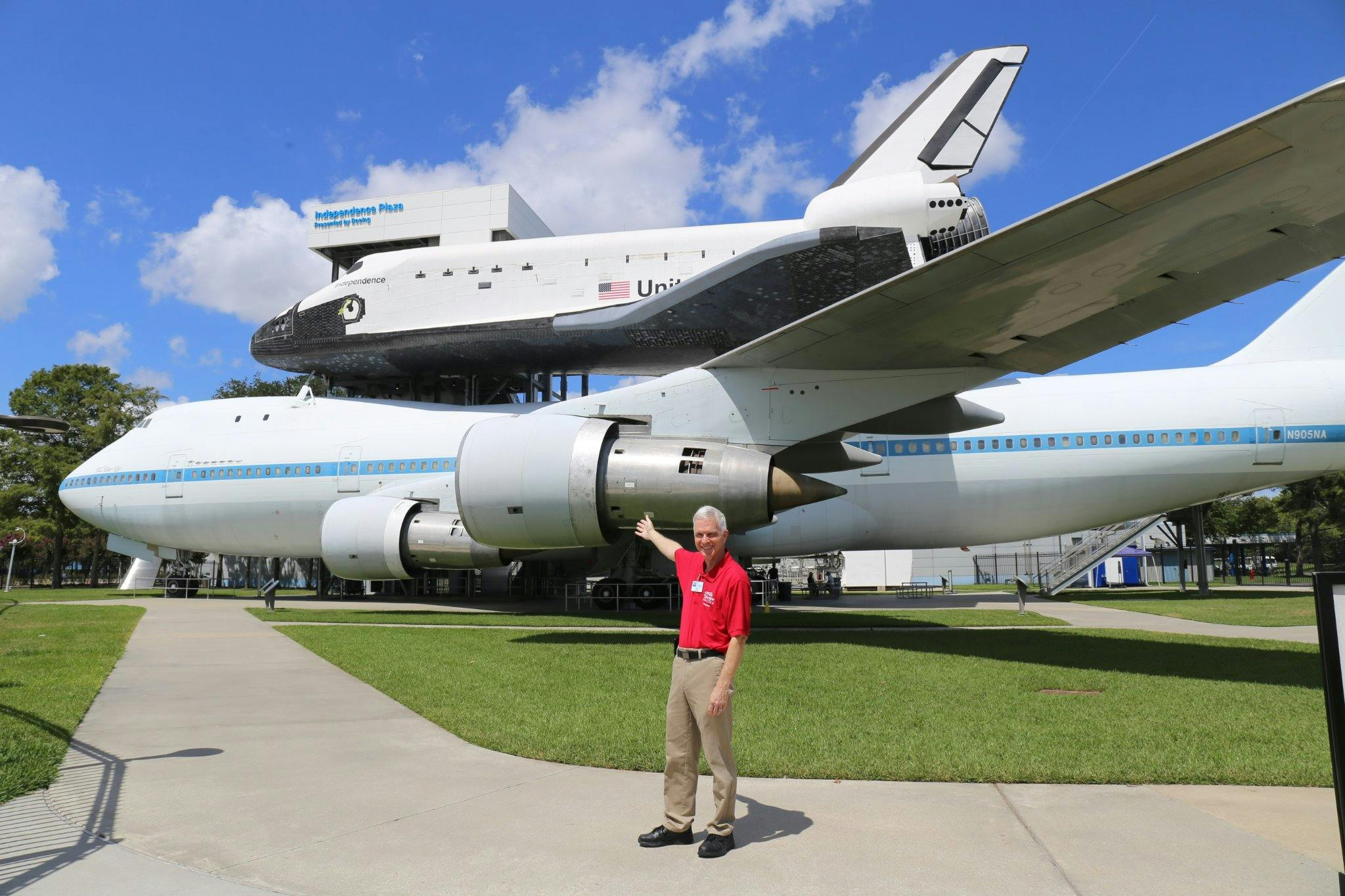 Space Center Houston Tickets - Photo 1 of 13
